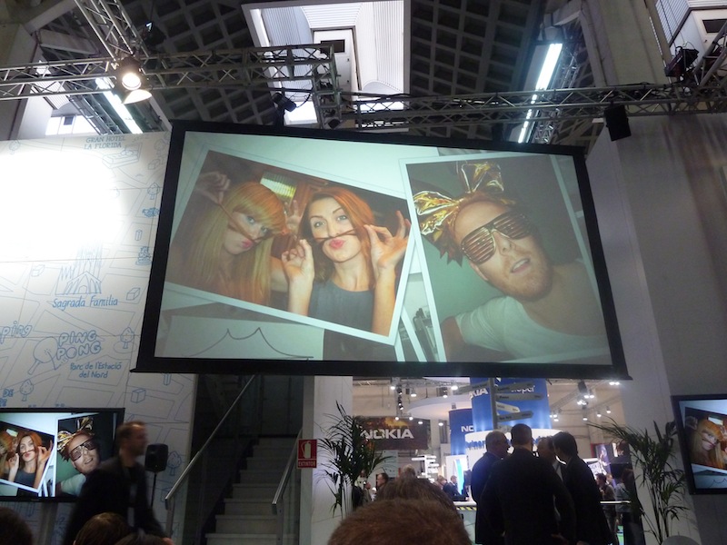 Live from Nokia’s Mobile World Congress product launch