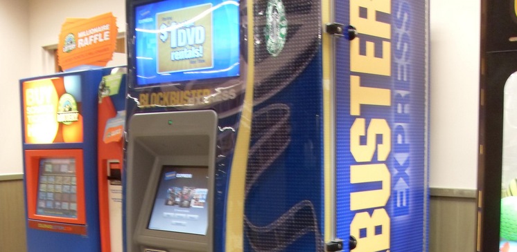 After hooking up with Verizon, Redbox buys out Blockbuster Express kiosks