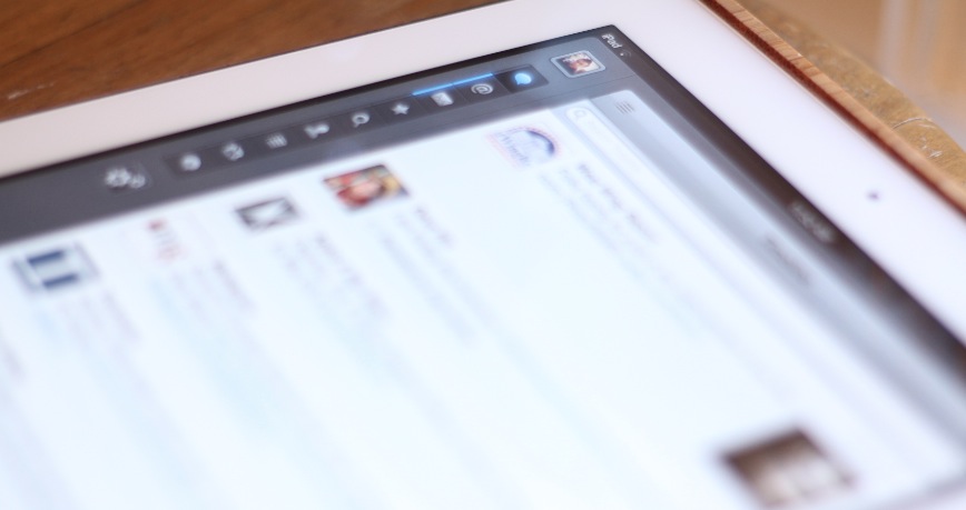 Tweetbot for iPad is a classic Twitter experience with a speedy gesture-focused interface