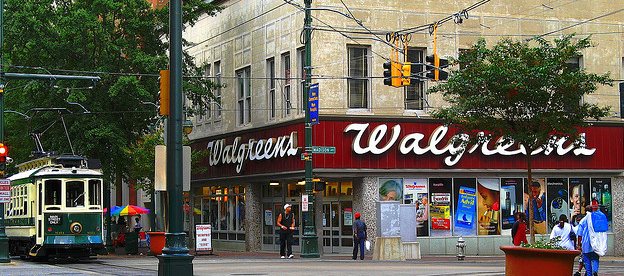 Walgreens spammed 5K Twitter users when they checked in via Foursquare