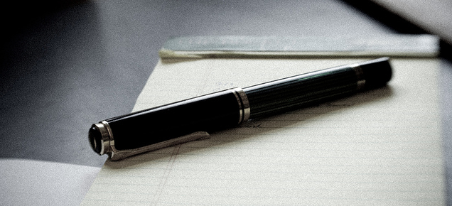 Fountain is a new markup language for writing screenplays