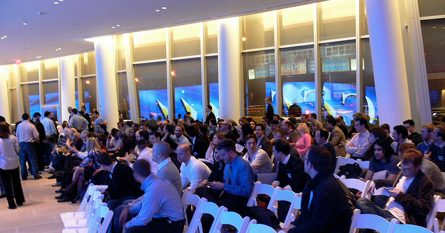NY Tech Meetup & NASDAQ partner up to educate & promote NY’s tech scene
