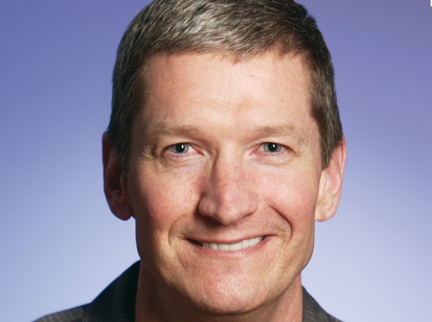 Tim Cook: No one in our industry is doing more to improve working conditions than Apple.
