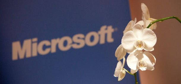 Microsoft’s shares hit highest point in 2 years after Apple’s OS X unveiling