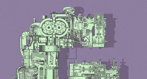 5 Awesome experimental typefaces that bring together tech, art & design