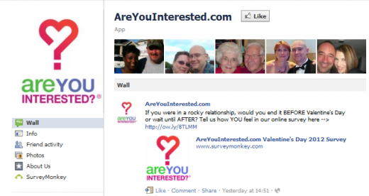 Dating site stigma