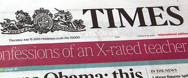 Murdoch announces cut-price weekend tabloids, but doubles the Times’ digital subscription price ...