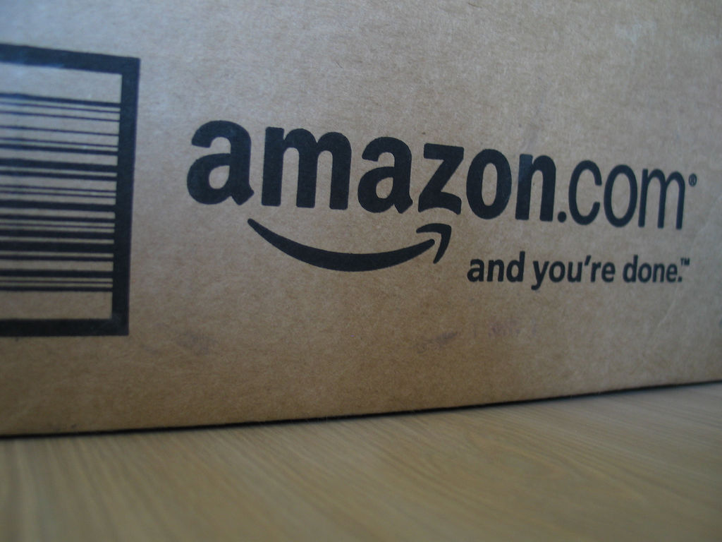 Amazon Marketplace quietly launches in India, initially only selling books and DVDs