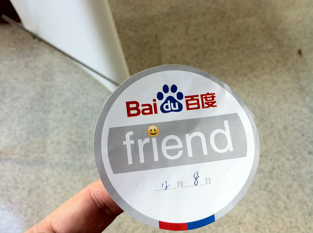 Baidu in talks with more than 20 handset makers over adopting its Android-based OS