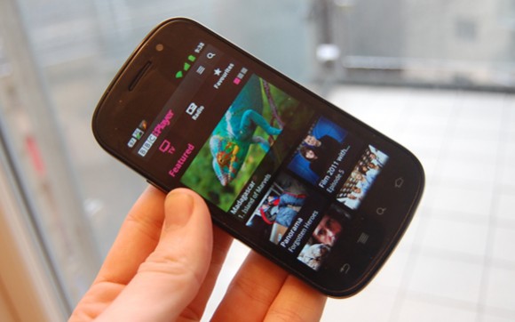BBC iPlayer for Android can now be streamed over 3G