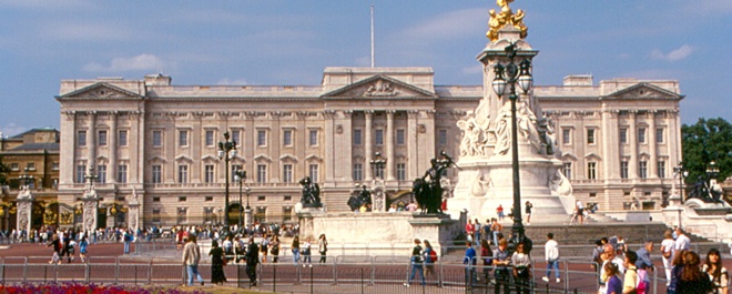 How a little-known UK startup was commissioned to build a Web app for the Queen