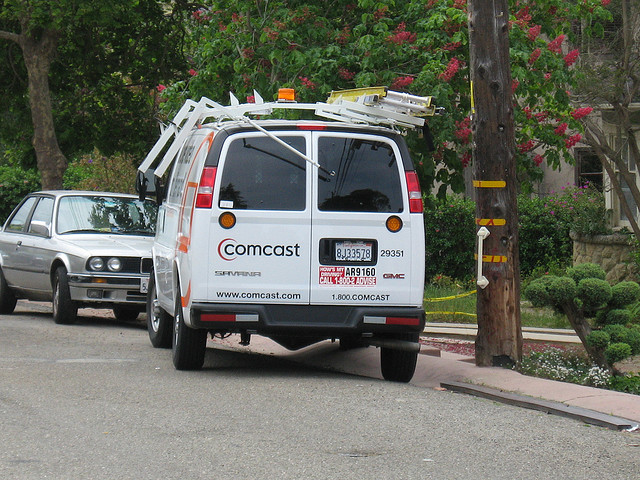 Comcast is launching new subscription VOD service to compete with Netflix