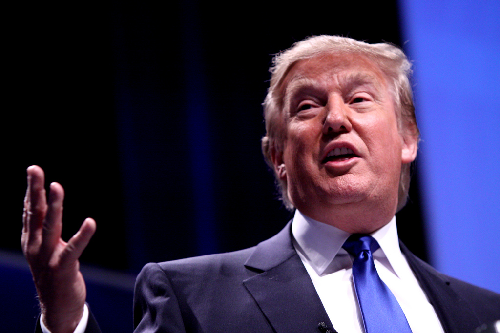 Anonymous may have just released Donald Trump’s personal info