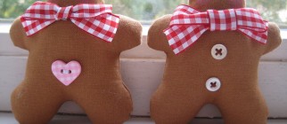 gingerbread men