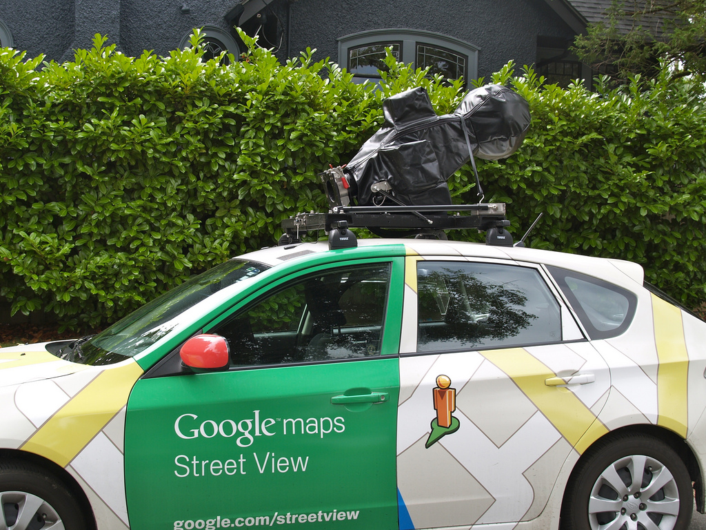 Apple and Google face US lawsuit over alleged ‘Street View’ patent infringement