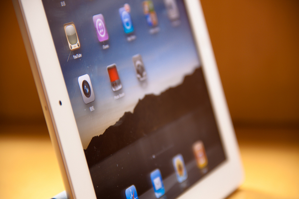 Seeking Apple payout, Proview chairman demands “proper” iPad trademark compensation