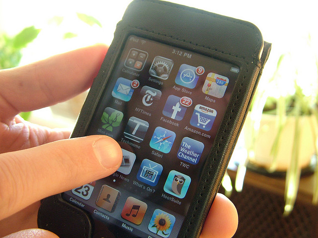 Kinetik’s iPhone app recommendation engine is now on the Web too