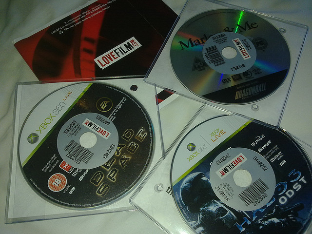 One more executive leaves LoveFilm amid rumors of Amazon’s new streaming service