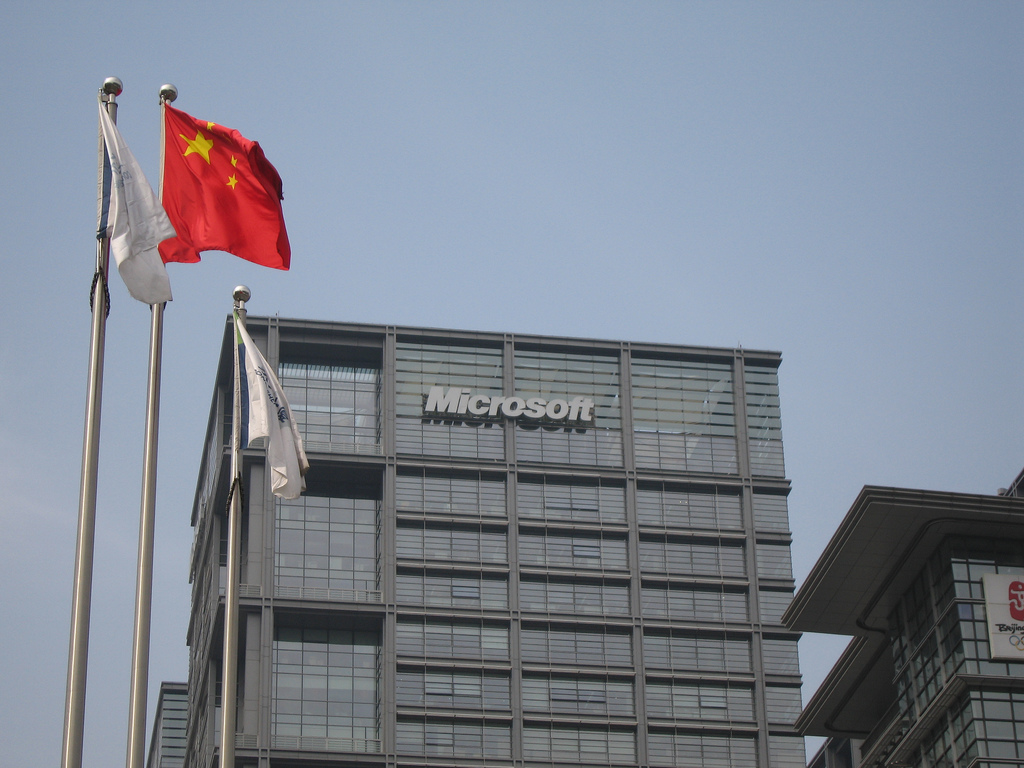 Snubbed by Apple, China’s Renren becomes the first social network app for Windows 8