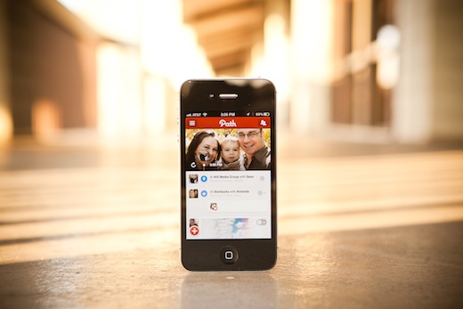Path’s newest update fixes its privacy problem, and includes an apology from the CEO