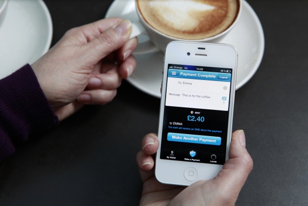 Barclays’ Pingit sees 20,000 downloads in two days, leaves rivals playing catch-up