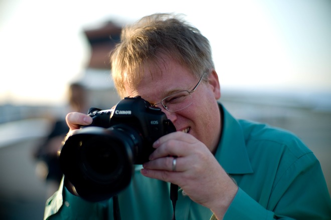 Robert Scoble planning a fund? He already runs one! (not really)