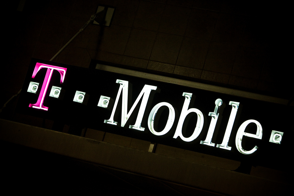 T-Mobile CEO John Legere gatecrashed and then got booted out of AT&T’s CES party