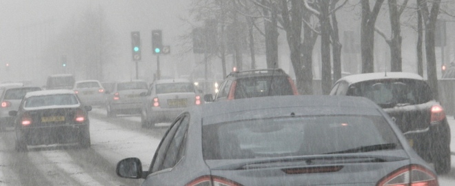 How the Internet of Things could help us cope with severe weather