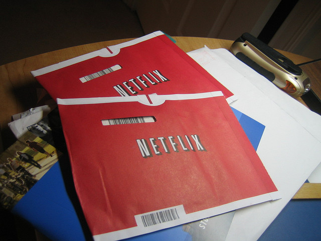 Netflix and LoveFilm drawn into probe over anti-competitive movie deals in the UK