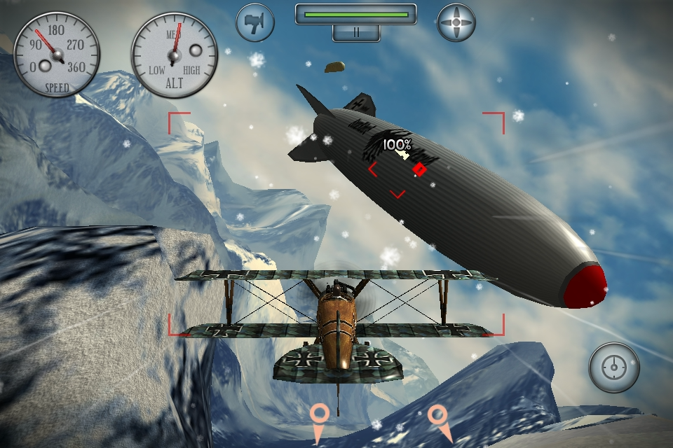 5 of the best looking games for Apple’s hi-definition iPad