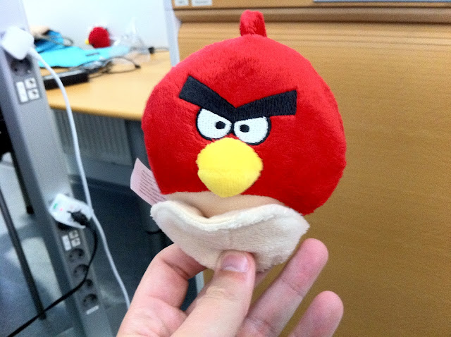 Rovio scores major US Angry Birds merchandise deal, pushes ahead with UK theme park plans