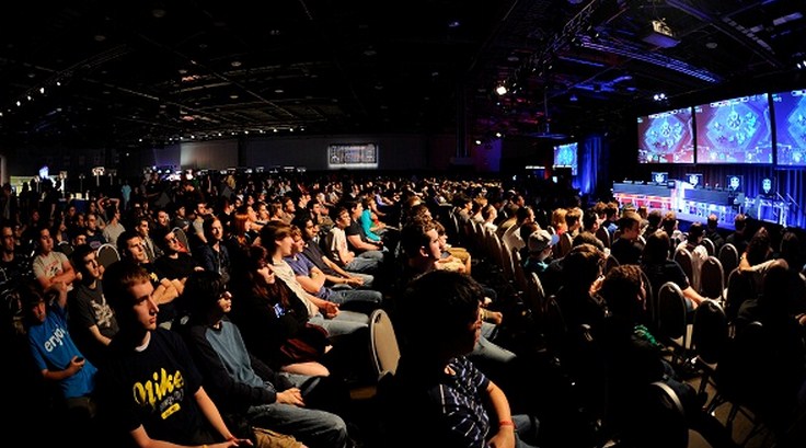 How Major League Gaming went all-in, landed on its feet, and raised millions