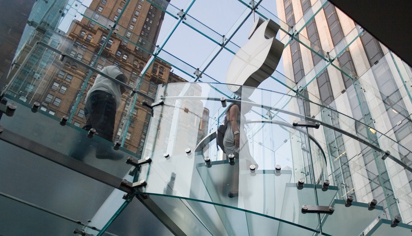 Apple breaks record after record after record – share price hits $613.40