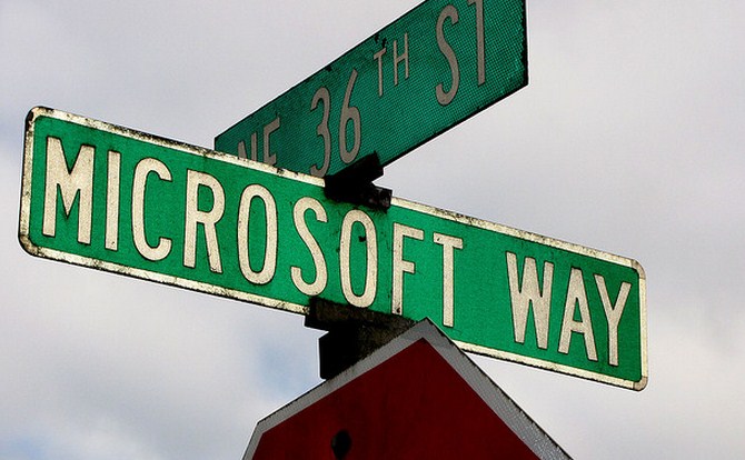 This week at Microsoft: Censorship, Windows Server 8, and mobile development