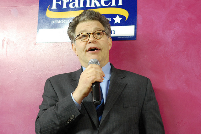 Senator Al Franken on Facebook and Google: “You are not their client, you are their product” ...