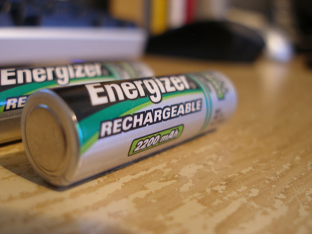 Recharging Your Startup Batteries