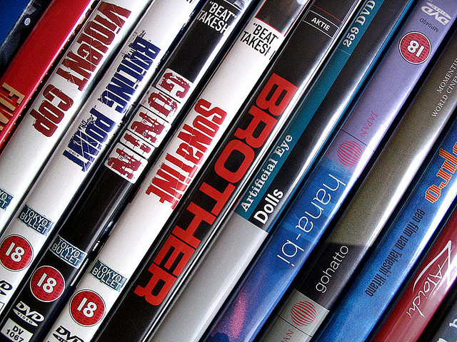 LoveFilm’s online streaming now more popular than its rented DVDs