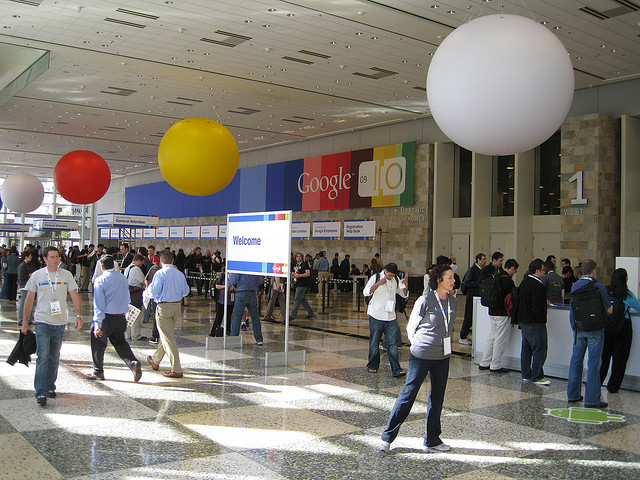 Incredible: Google I/O 2012 tickets sell out in less than 30 minutes