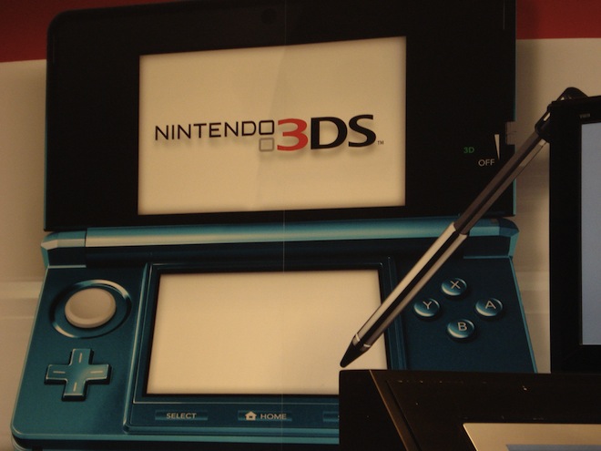 3D gaming not a flop then? In its first year in the US, Nintendo sells 4.5 million 3DS units