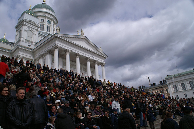 Nokia World ‘returns home’ to Helsinki, snubs London for September 2012 event