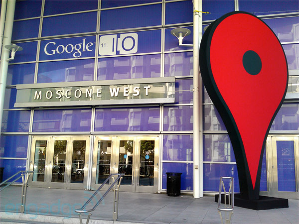 Google I/O 2012 registration opens, act quick before tickets sell out