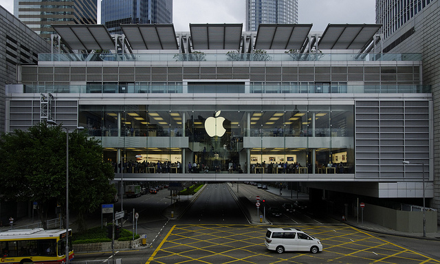Apple warns Hong Kong iPad scalpers against queueing ahead of Friday launch (but that doesn’t stop ...