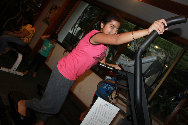 Fitsquare wants to nag you into becoming healthier after each Foursquare check-in