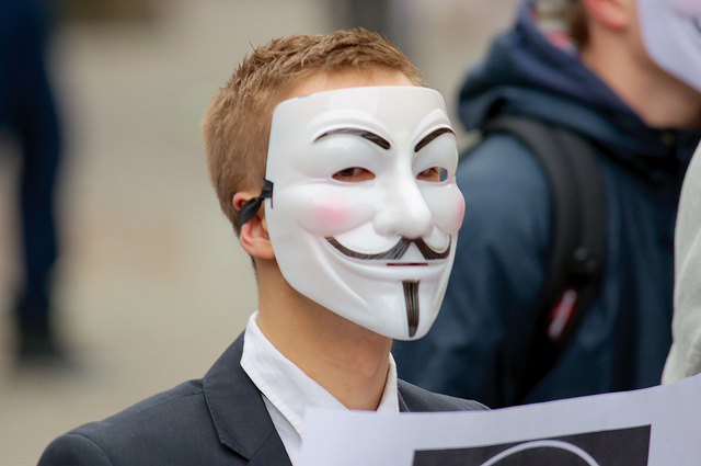 Post-Sabu, Anonymous says arrest was “a favor” and vows to continue hacking