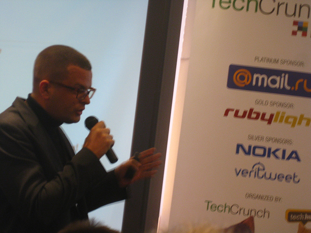 Nonstartr helps generate startup pitches: “It’s like Spotify, but for geologists”
