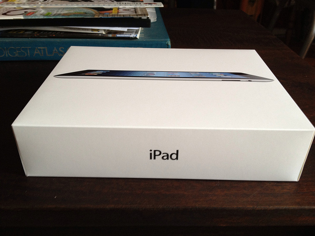 Apple updates iPad 4G marketing statements on Australian website, ahead of April 5th deadline