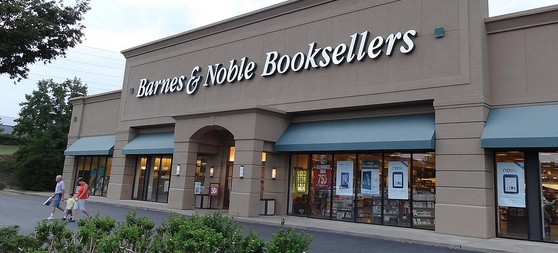Barnes & Noble to host a Nook developers’ event in London. Could a UK launch be imminent?