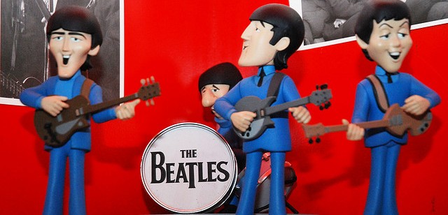The Beatles’ music arrives on 50,000 digital jukeboxes across North America
