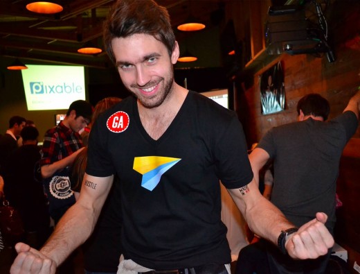 Cezary CEO of Wanderfly 520x395 photo Cezary CEO of Wanderfly 520x395 TNWs Best Of: 5 days in Austin, Texas at SXSW