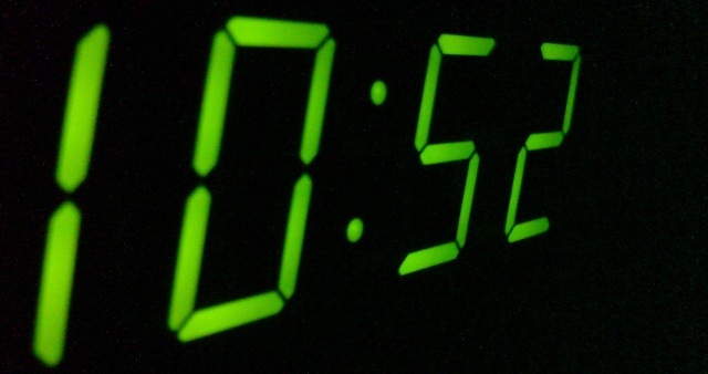 This Android alarm clock app only deactivates when you really ARE out of bed